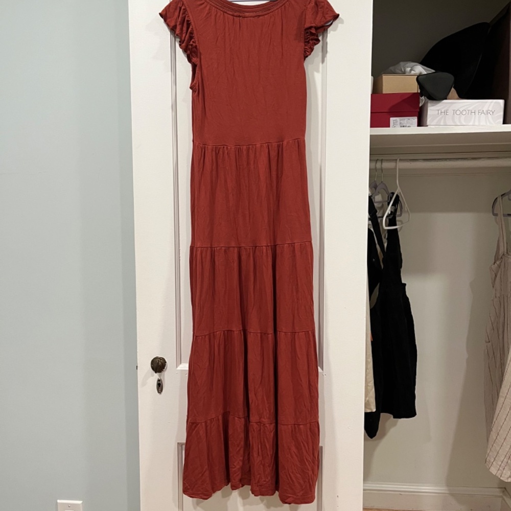 Fat face maxi dress - Picture 4 of 4